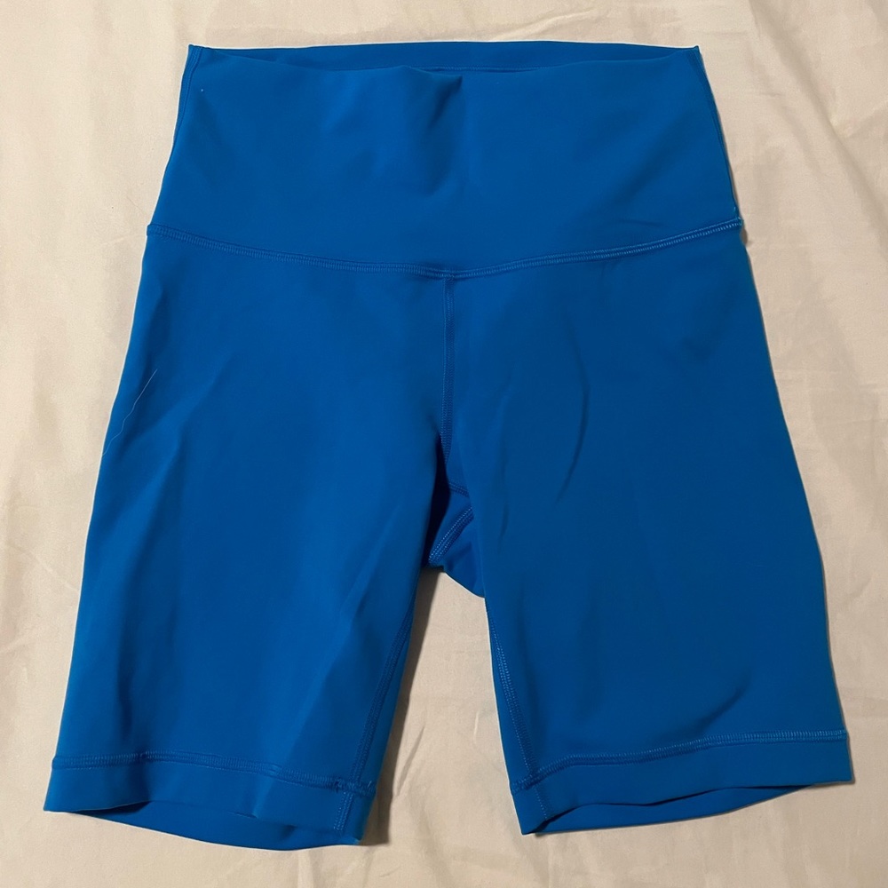 ✨LULULEMON Wunder Train High-rise Short 8”✨
